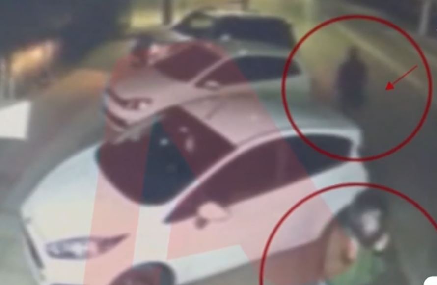 Γλυφάδα: Βίντεο ντοκουμέντο από το επεισόδιο της Εύης Βατίδου με τον οδηγό της μηχανής