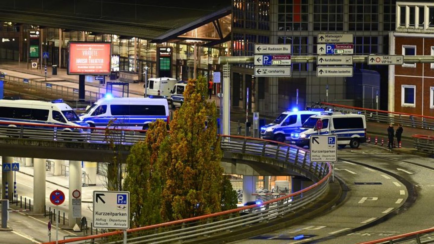 Λήξη συναγερμού στο Αμβούργο: Συνελήφθη ο πατέρας που κρατούσε όμηρο την κόρη του