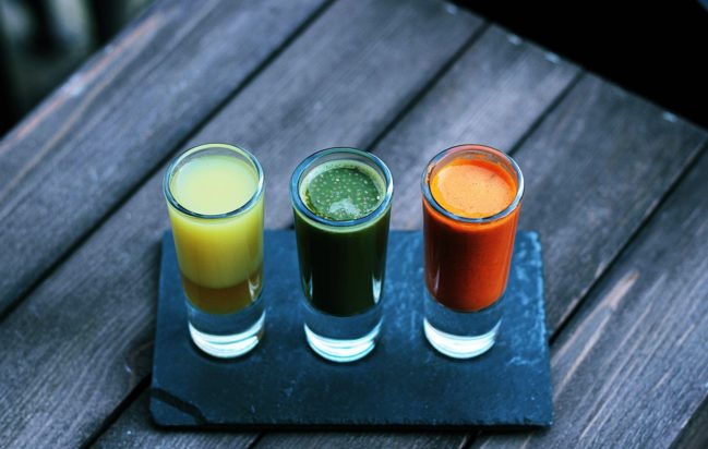 5 θρεπτικά ροφήματα για να χάσεις κιλά πιο γρήγορα - Συνταγές