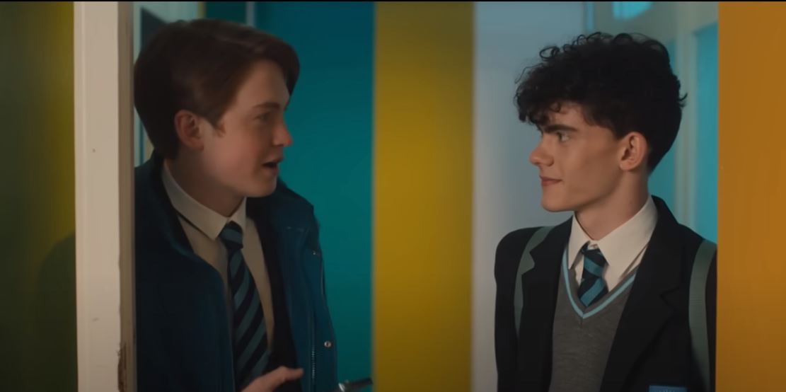 Netflix: Όλα όσα πρέπει να ξέρετε για την τρίτη σεζόν του «Heartstopper»