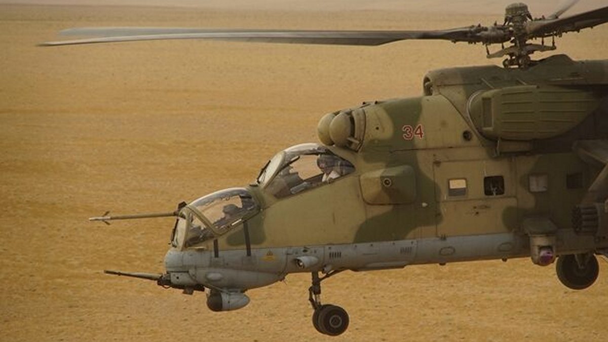 Ουζμπεκιστάν: Συντριβή στρατιωτικού ελικοπτέρου – Σκοτώθηκαν όλα τα μέλη του πληρώματος