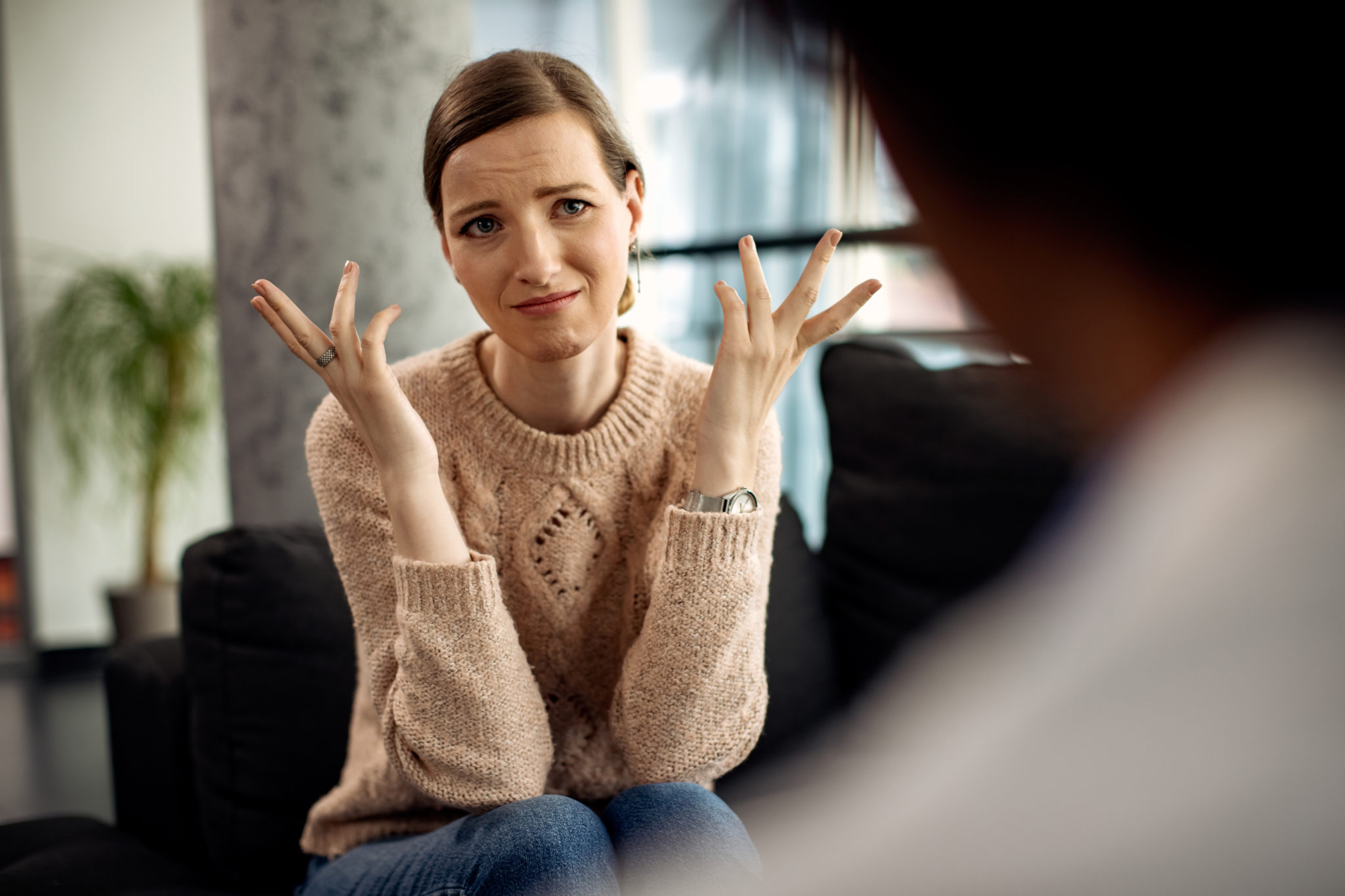 Αν κάποιος εμφανίσει αυτές τις 7 συμπεριφορές, «κραυγάζει» σιωπηλά για βοήθεια