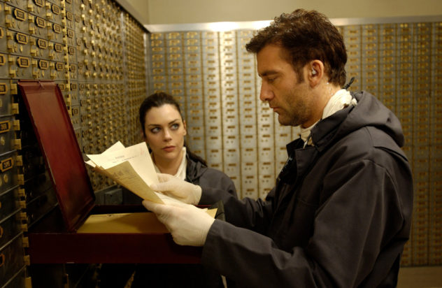 Inside Man - Ο Υποκινητής