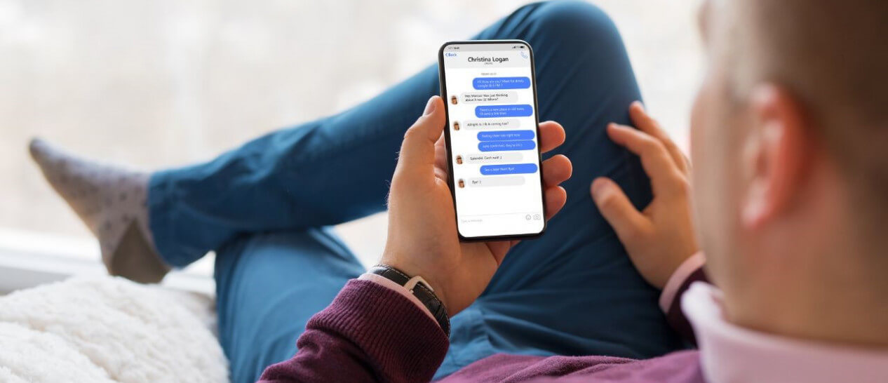 Η μεγάλη αλλαγή που έρχεται στα μηνύματα των iPhone το 2024 – Τι ανακοίνωσε η Apple
