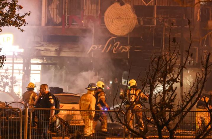 Λίβανος: Χεζμπολάχ και Χαμάς εκτόξευσαν ρουκέτες εναντίον ισραηλινών θέσεων