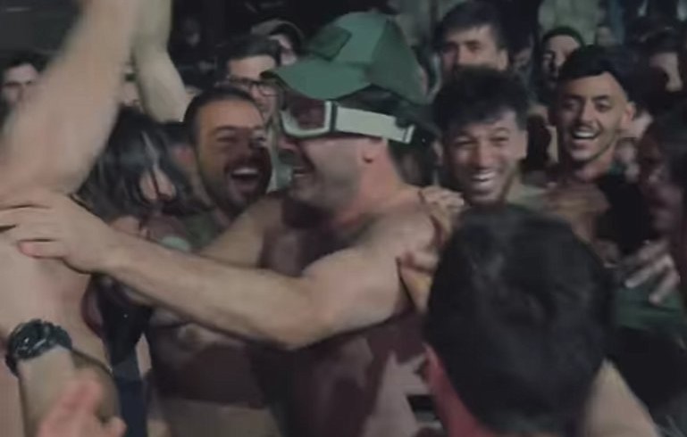 Σάλος στο Ισραήλ: Μεθυσμένοι στρατιώτες χορεύουν ξέφρενα σε πάρτι εν μέσω πολέμου – ΒΙΝΤΕΟ