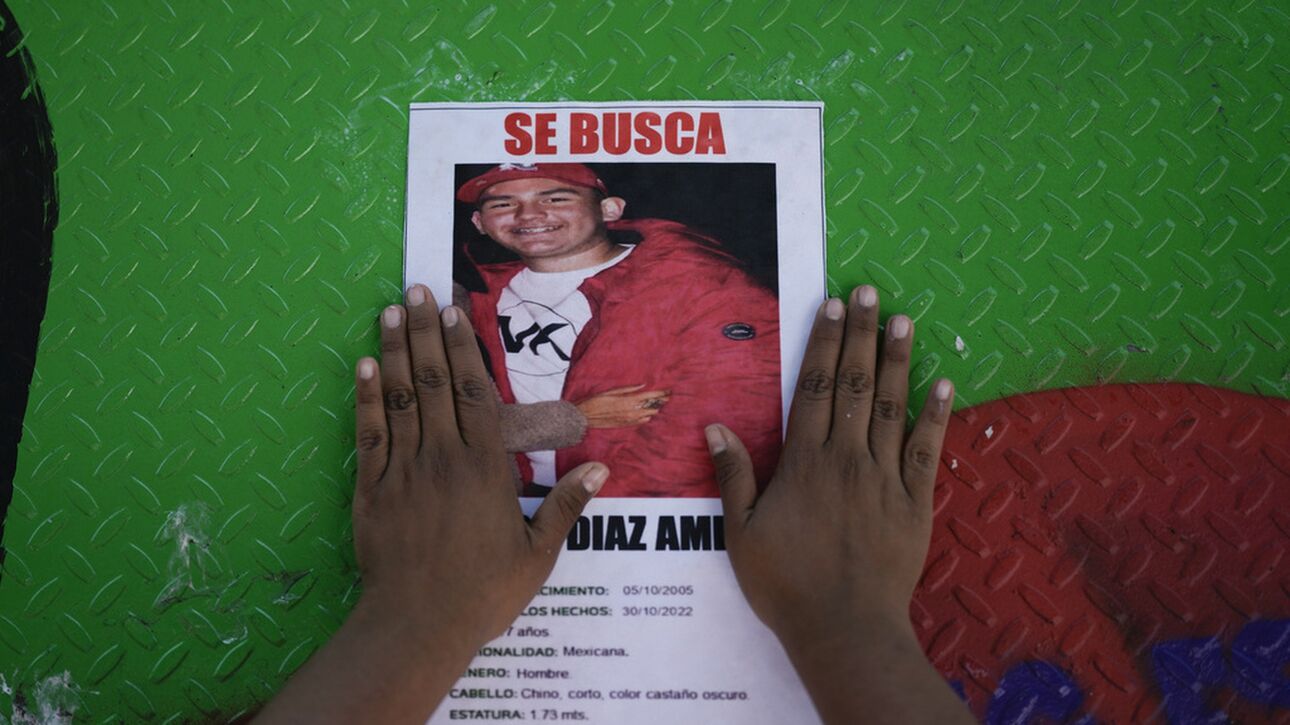 Μεξικό: Απαγωγείς αφήνουν ελεύθερους 2 από τους 3 δημοσιογράφους που κρατούσαν