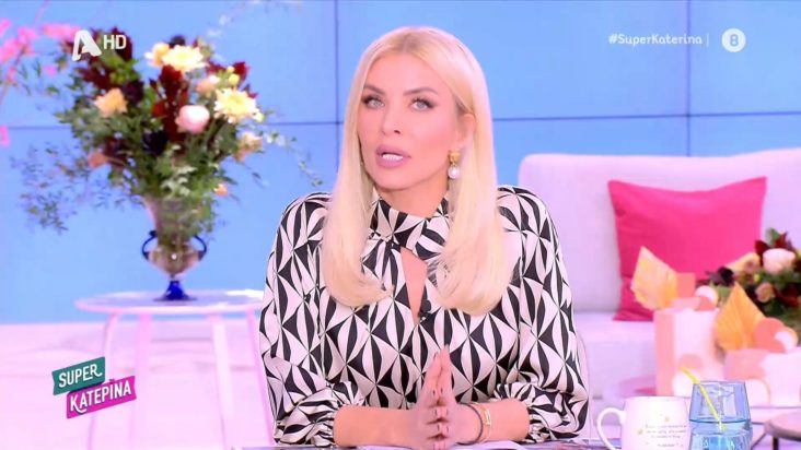 Κατερίνα Καινούργιου