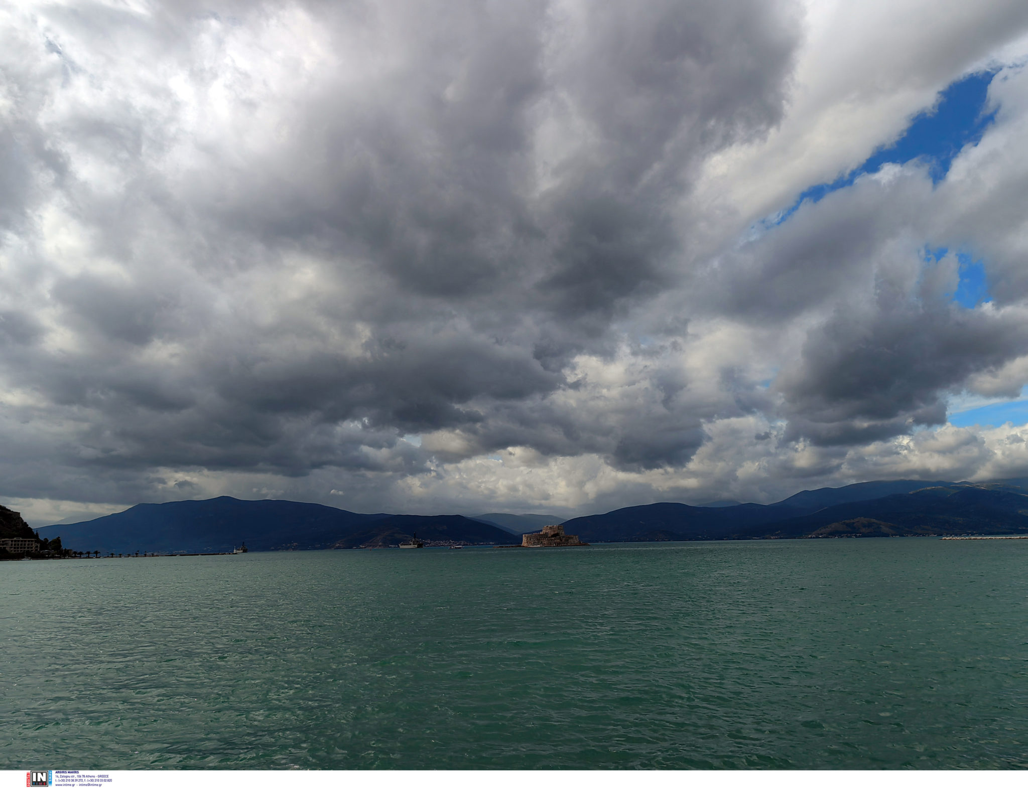 Κακοκαιρία καιρός