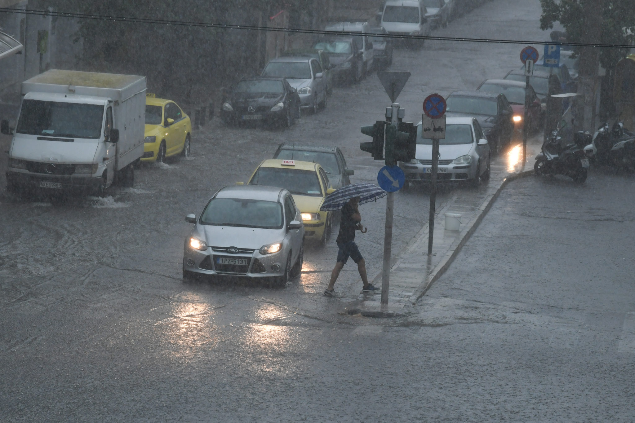 κακοκαιρία