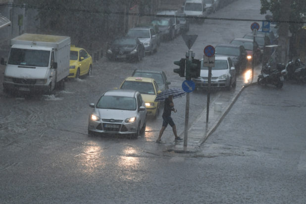 κακοκαιρία
