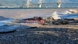 Κακοκαιρία Bettina στην Πάτρα