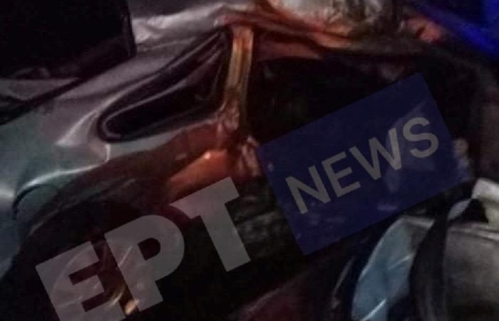 Τραγωδία στην Καλαμάτα: Δυο νεκροί σε τροχαίο δυστύχημα στο Αριοχώρι