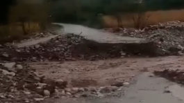 Καλαμπάκα κακοκαιρία