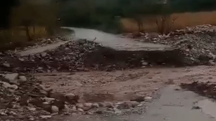 Καλαμπάκα κακοκαιρία