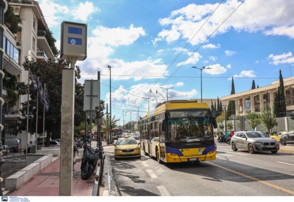 Σε λειτουργία οι 12 νέες κάμερες παρακολούθησης στις λεωφορειολωρίδες