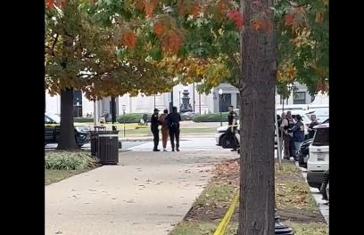 ΗΠΑ: Συναγερμός στο Καπιτώλιο - Άνδρας συνελήφθη με αυτόματο όπλο