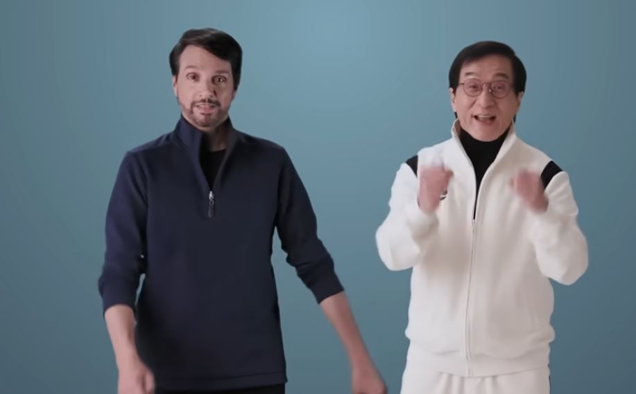 Karate Kid: Ραλφ Μάτσιο και Τζάκι Τσαν ενώνουν τις δυνάμεις τους και ψάχνουν… παιδί για πρωταγωνιστή – Βίντεο