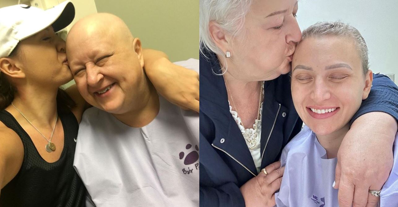 Η σπαρακτική ιστορία μητέρας και κόρης που έδωσαν κοινή μάχη με τον καρκίνο του μαστού