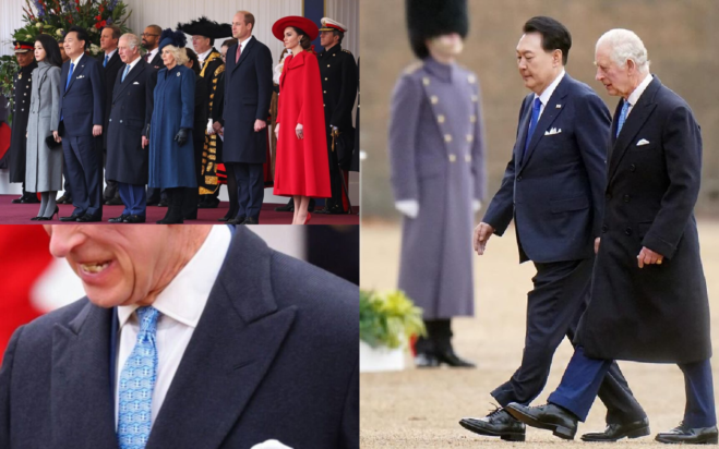 Βασιλιάς Κάρολος