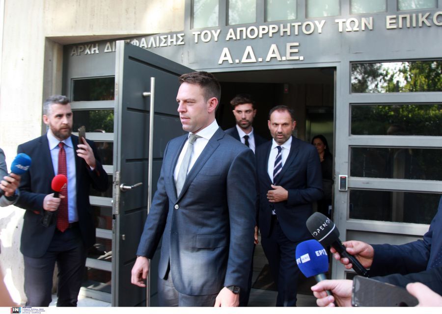 Κασσελάκης ΑΔΑΕ