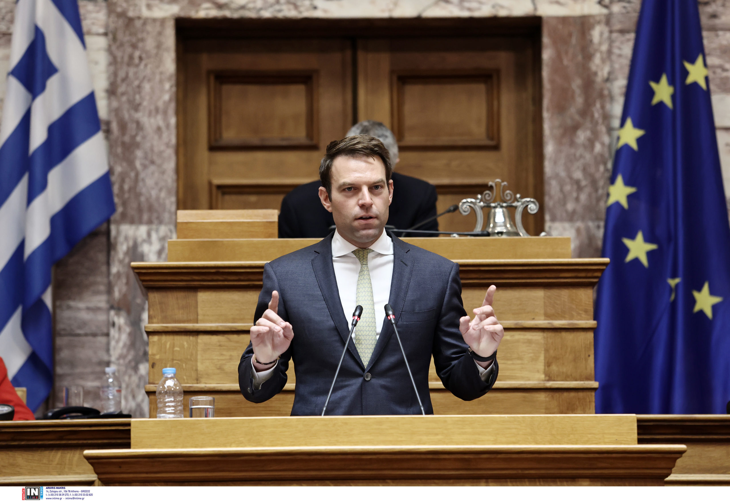 ΣΥΡΙΖΑ: Ο Κασσελάκης καλεί την Κοινοβουλευτική Ομάδα στις Σπέτσες – Το e-mail που έστειλε η Τζάκρη και οι αντιδράσεις
