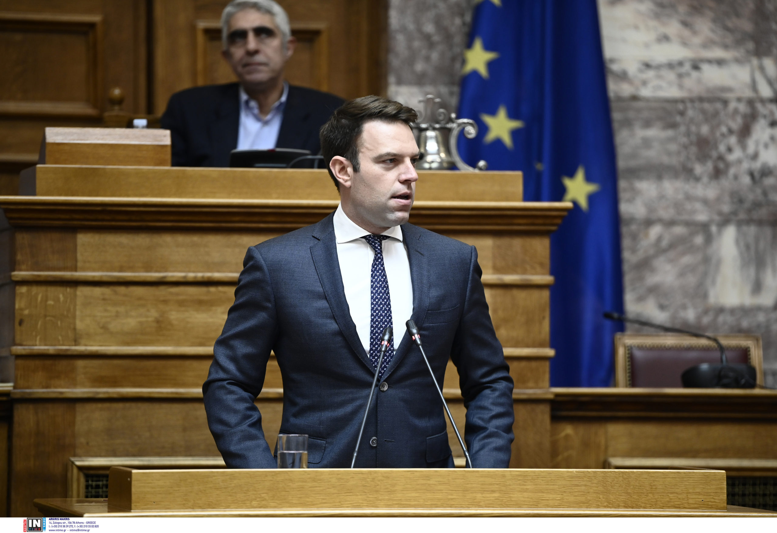 Κασσελάκης για τους «11»: Δεν σεβάστηκαν τον Κώδικα Δεοντολογίας για να παραδώσουν τις έδρες τους