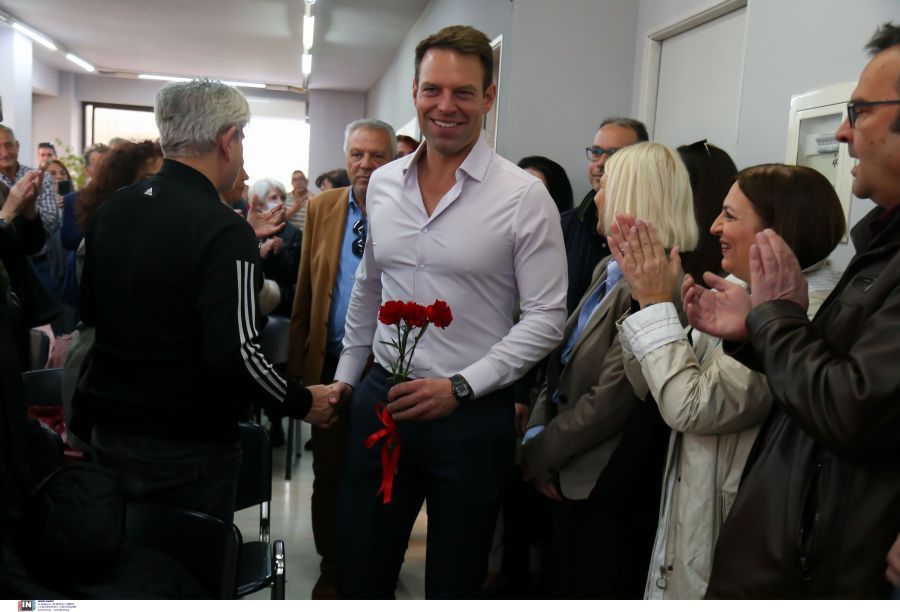Στέφανος Κασσελάκης: Θα ανοίξει γραφείο στη Θεσσαλονίκη – «Πάμε δυνατά μπροστά» – ΒΙΝΤΕΟ