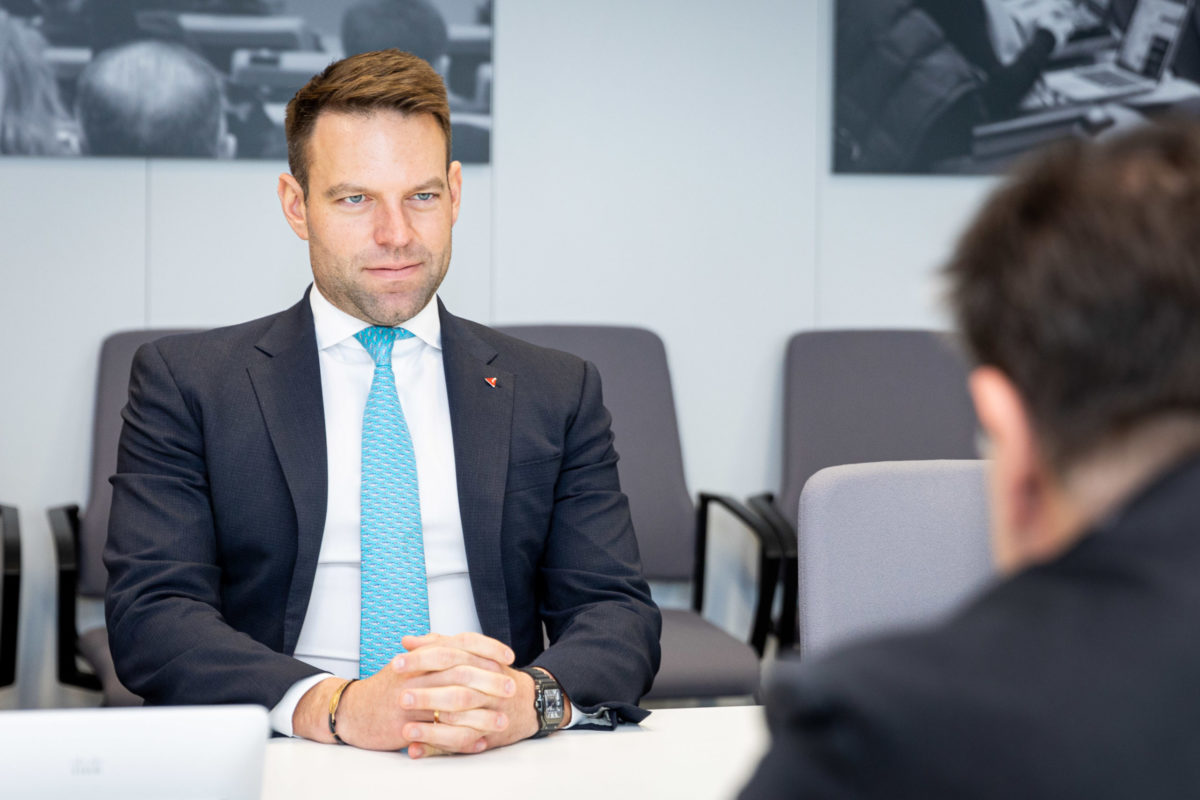 Κασσελάκης από Βέλγιο: Να αναζητήσουμε έναν τρόπο ώστε η Ελλάδα να μην επιβαρύνεται ως χώρα υποδοχής