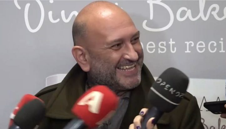 Δημήτρης Κατριβέσης ερωτευμένος ξανά