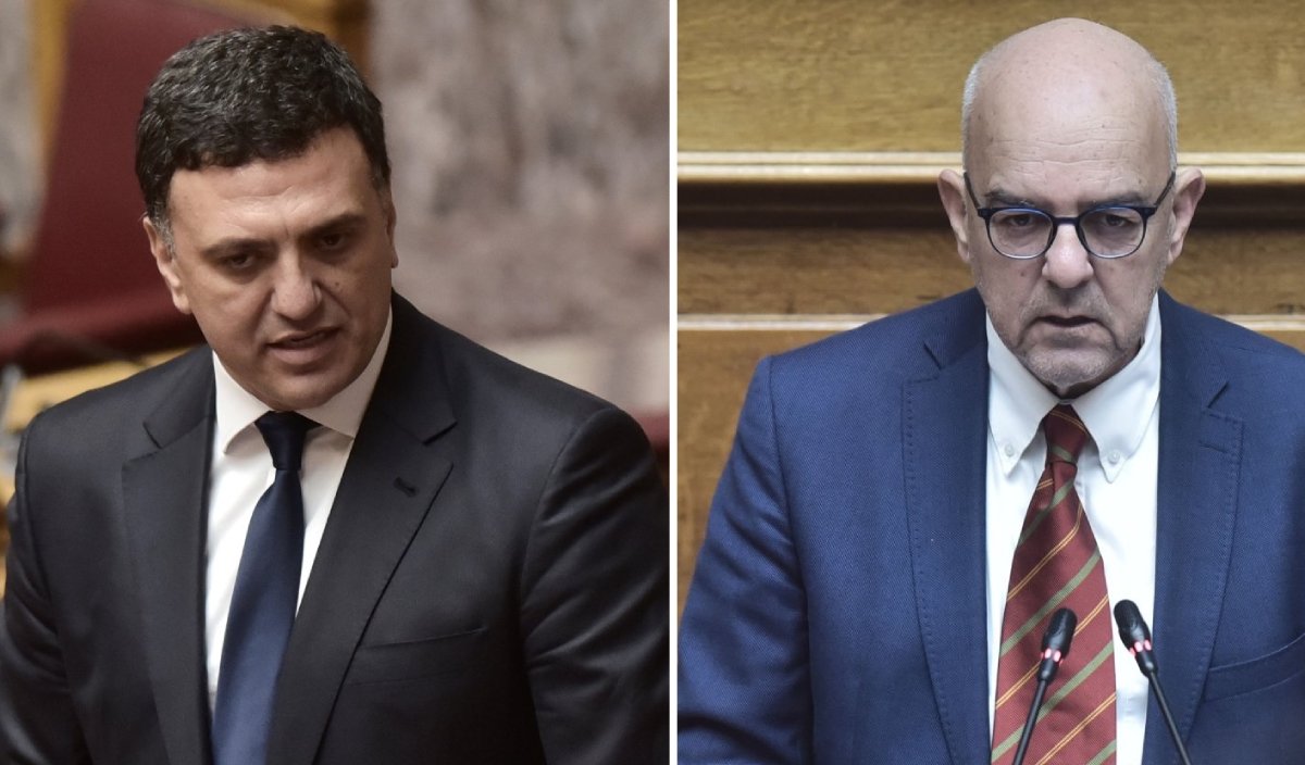 Παπαδημητρίου: «Πίσω από τις κάμερες, ο Κικίλιας με απείλησε και με έβρισε» – «Είσαι δειλός και ψεύτης», απάντησε ο υπουργός