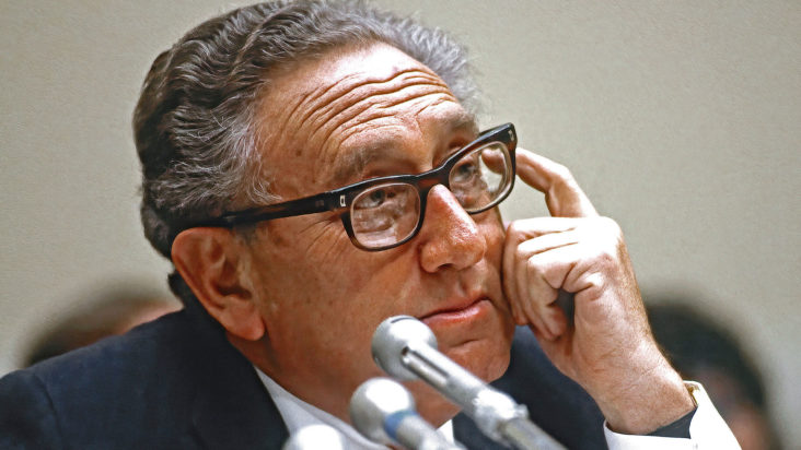 Χένρι Κίσινγκερ