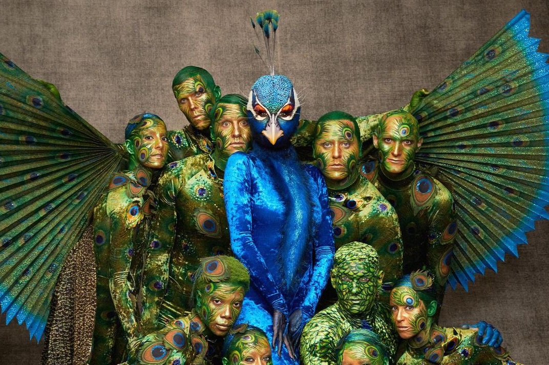 Χάιντι Κλουμ Halloween