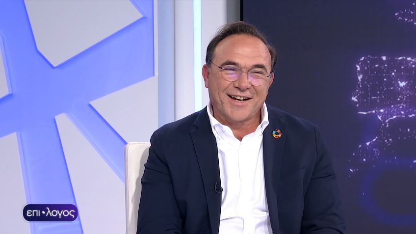 Πέτρος Κόκκαλης: H on air αντίδραση στις ευχές για τον γάμο του με την Δήμητρα Ματσούκα