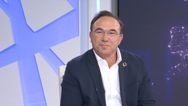 Πέτρος Κόκκαλης για νέο κόμμα: Βλέπω ένα πολιτικό κενό στα αριστερά της ΝΔ