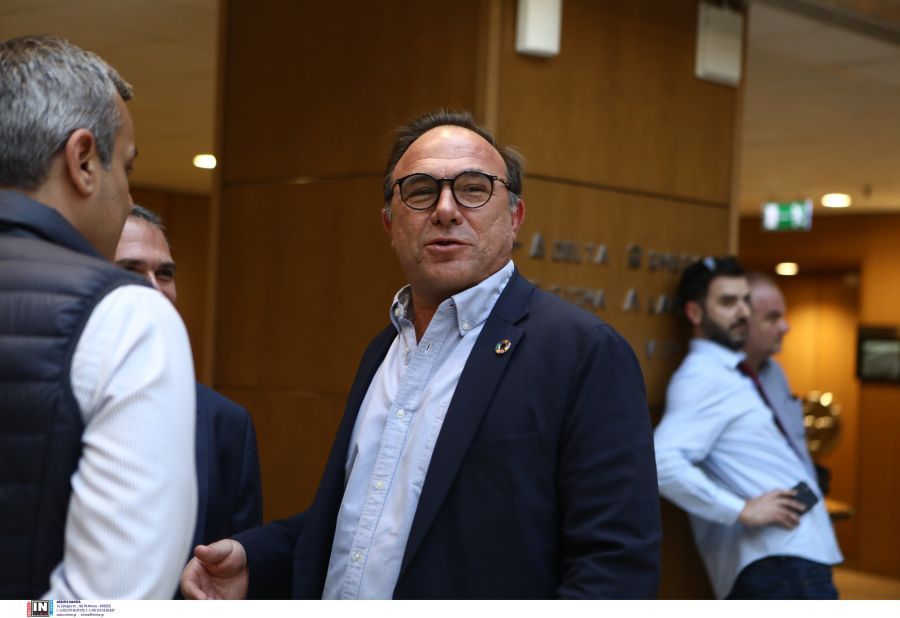 Κόκκαλης: Ανοιχτό το ενδεχόμενο να ιδρύσει νέο κόμμα – «Η χώρα χρειάζεται σύγχρονη πράσινη πολιτική»