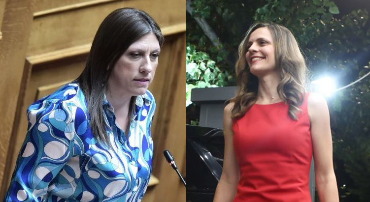 Κωνσταντοπούλου: Αρνήθηκε να καθίσει δίπλα στην Αχτσιόγλου στο Φεστιβάλ Κινηματογράφου Θεσσαλονίκης – «Ζήτησε να αλλάξει θέση»