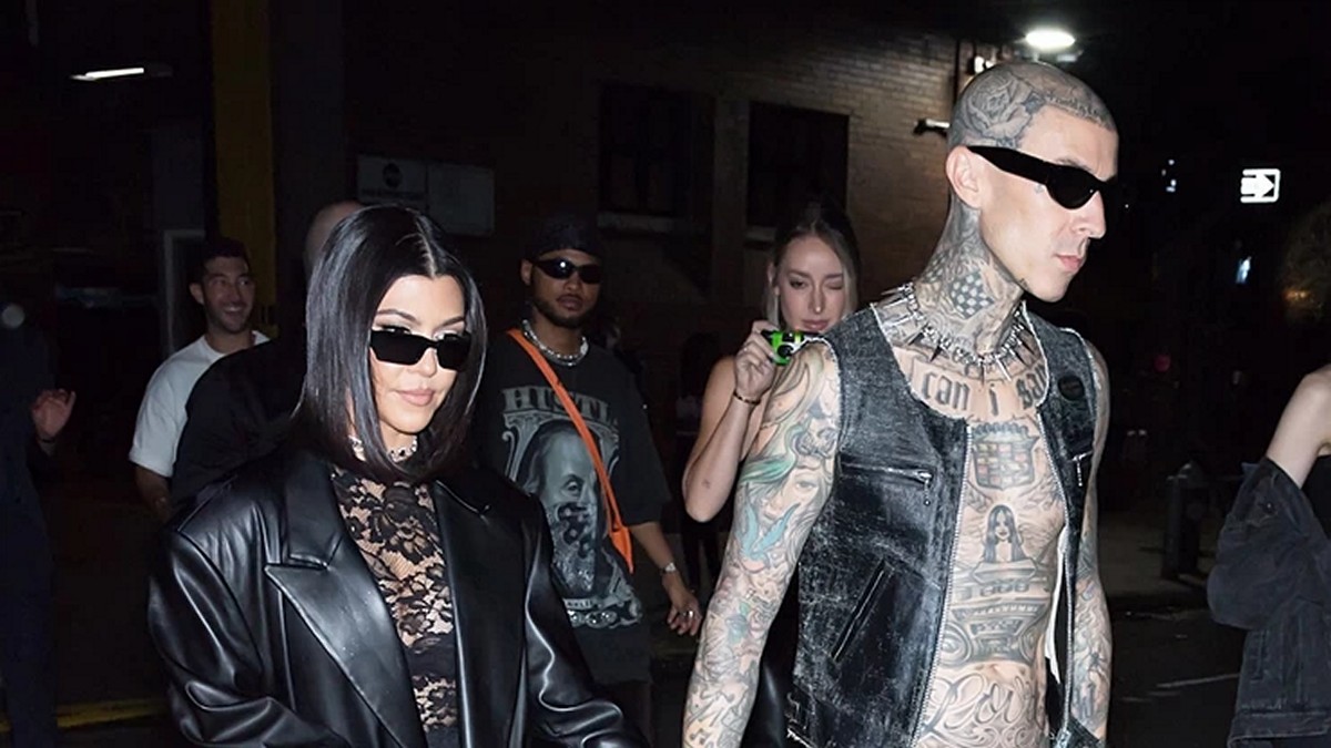 Κόρτνεϊ Καρντάσιαν – Τράβις Μπάρκερ: Έγιναν ξανά γονείς