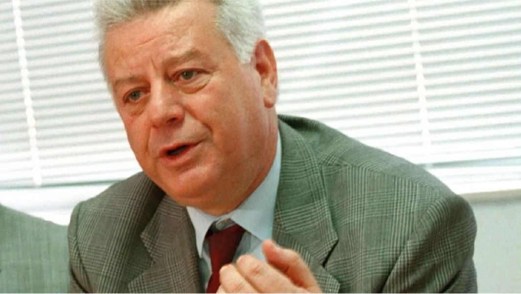 Πέθανε ο πρώην υφυπουργός του ΠΑΣΟΚ Θεόδωρος Κοτσώνης