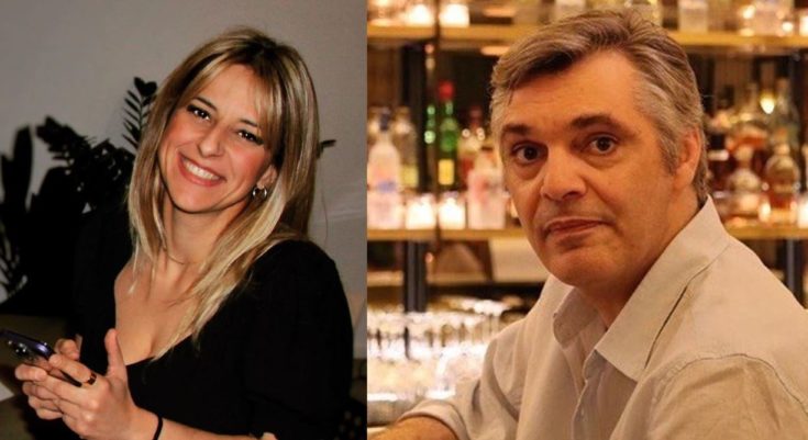 Δήμητρα Σταθοπούλου Άλκης Κούρκουλος