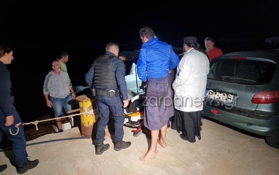 Χανιά: «Δεν καταλάβαμε αν το αεροσκάφος έπεσε στη θάλασσα ή την στεριά – Το εντοπίσαμε από το φωτάκι» – Συγκλονιστική μαρτυρία στο enikos.gr