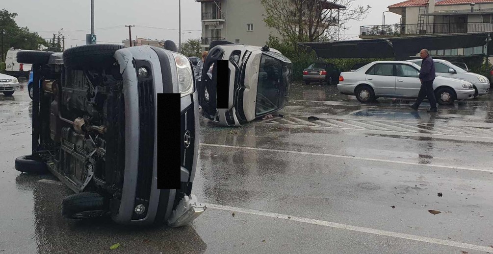 Ξάνθη κακοκαιρία