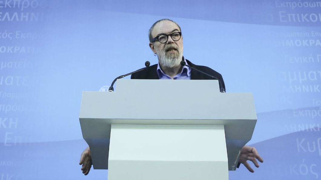 Παραιτήθηκαν από την ΚΕ του ΣΥΡΙΖΑ Γιώργος Κυρίτσης και Τριαντάφυλλος Μηταφίδης