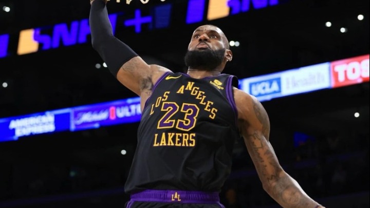 ΛεΜπρόν Τζέιμς