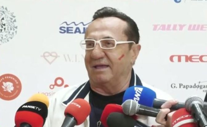 Λευτέρης Πανταζής