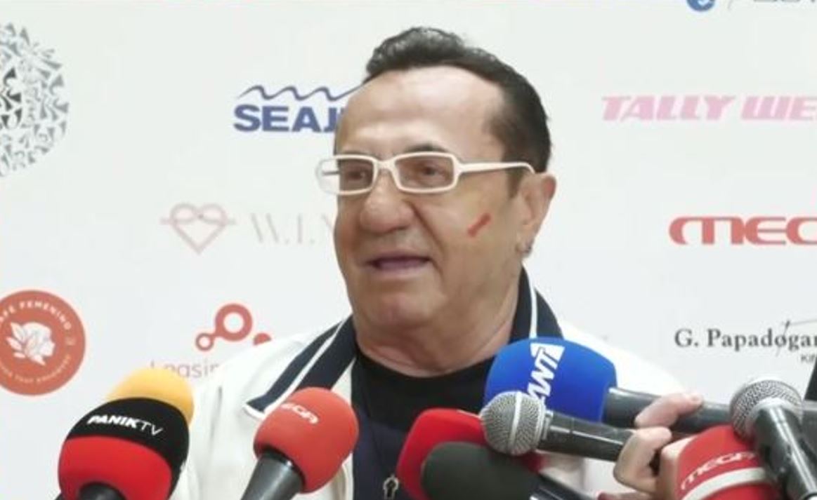 Λευτέρης Πανταζής