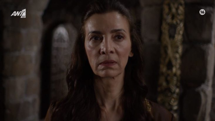 Κατερίνα Λέχου Μάγισσα