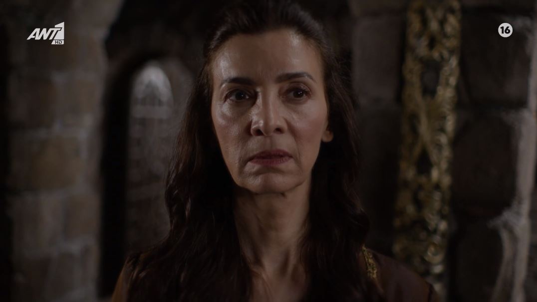 Κατερίνα Λέχου Μάγισσα