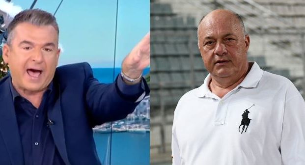 Μεγάλος καβγάς on air μεταξύ Λιάγκα – Μπέου: «Εσύ έλεγες ότι δεν θες τα παιδιά σου να γίνουν γκέι» – «Κλείσ’ τον τώρα»