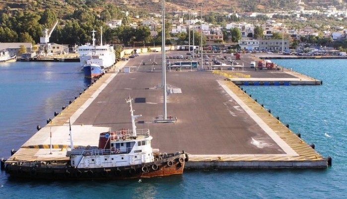 Kρήτη: Τραυματίστηκε 6χρονη την ώρα της επιβίβασης στο λιμάνι της Σούδας